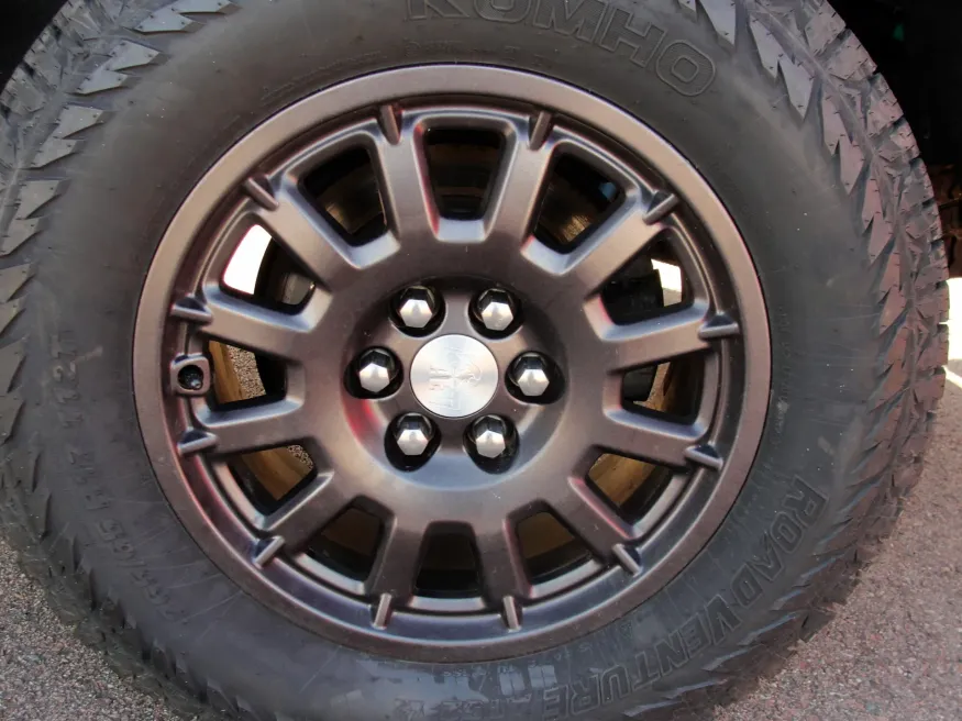 2020 Chevrolet Colorado | Photo 12 of 12