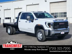 2026 GMC Sierra 3500HD CC Pro | Thumbnail Photo 20 of 20