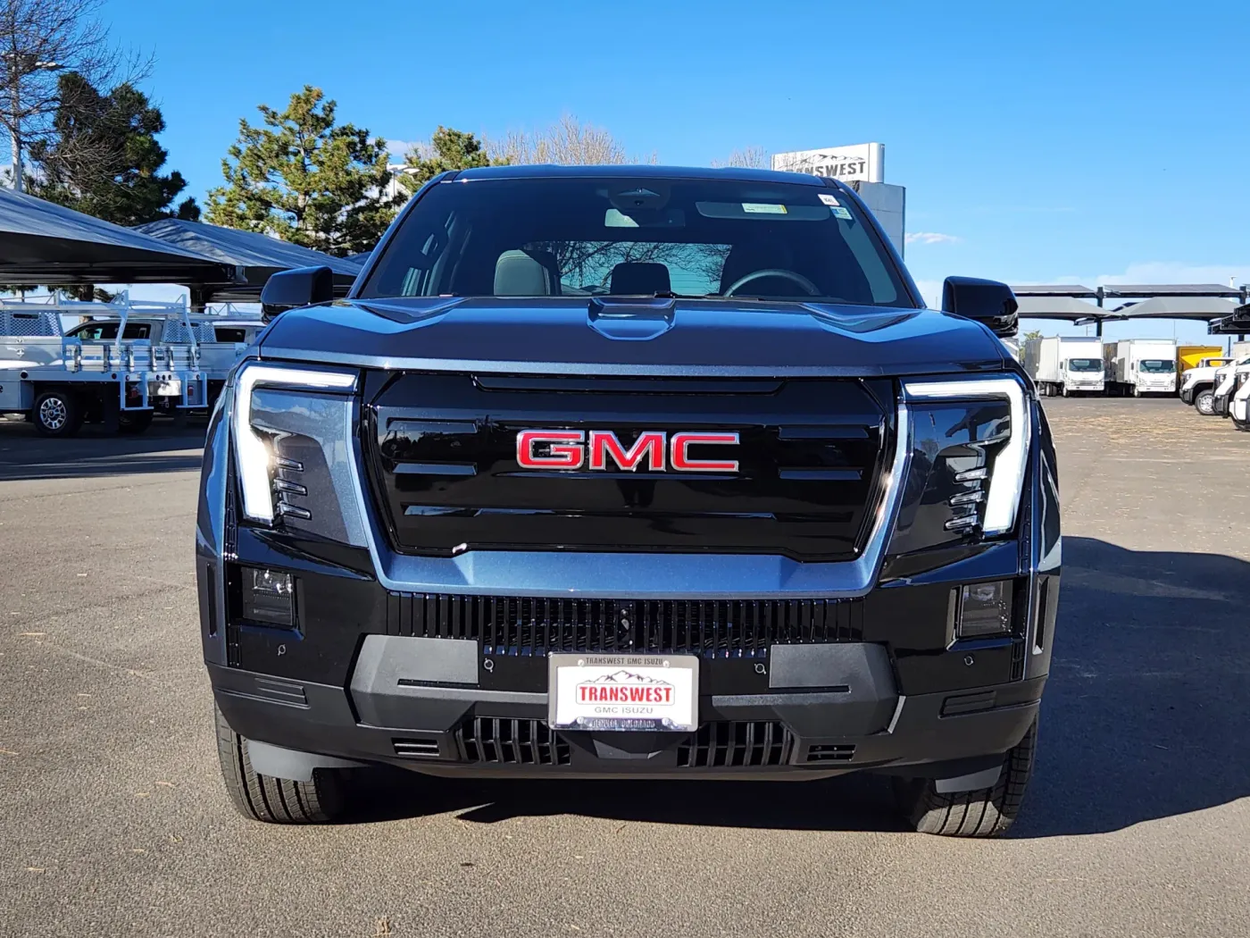 2026 GMC Sierra EV Standard Range Elevation | Photo 4 of 29