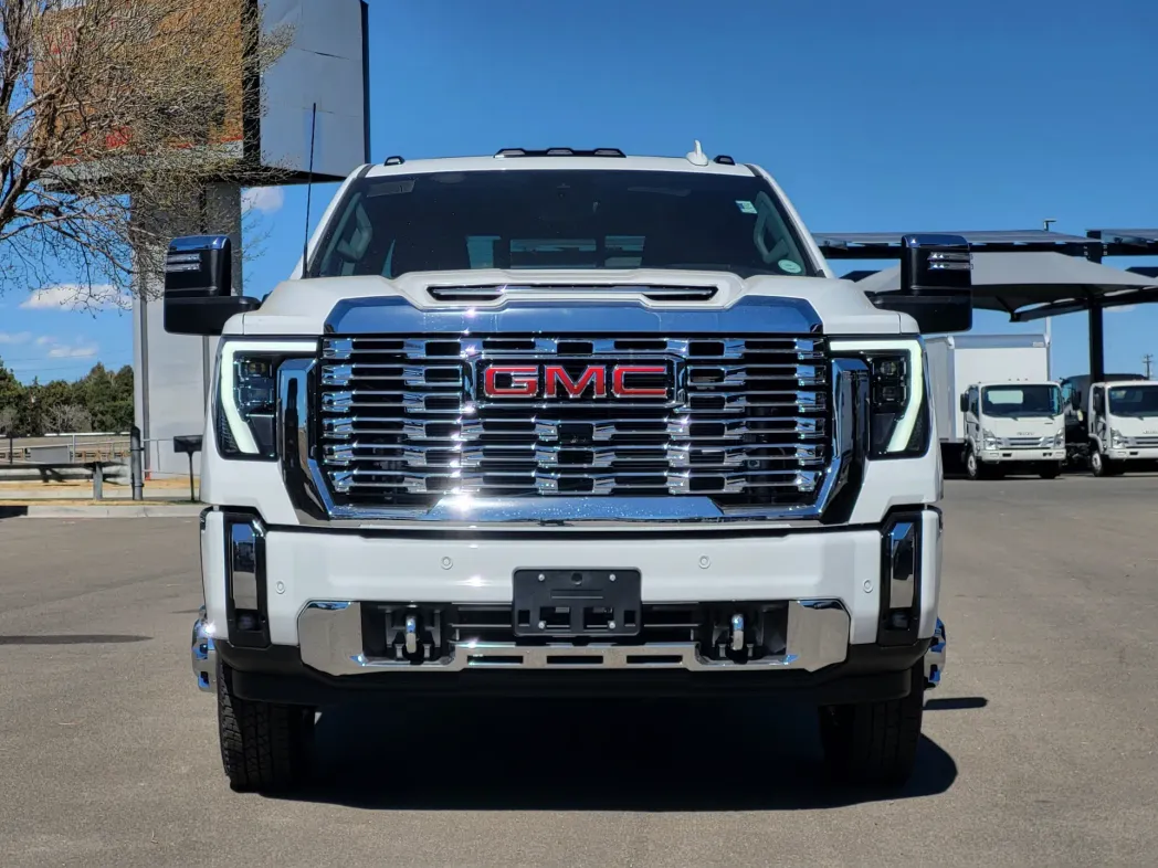 2026 GMC Sierra 3500HD Denali 