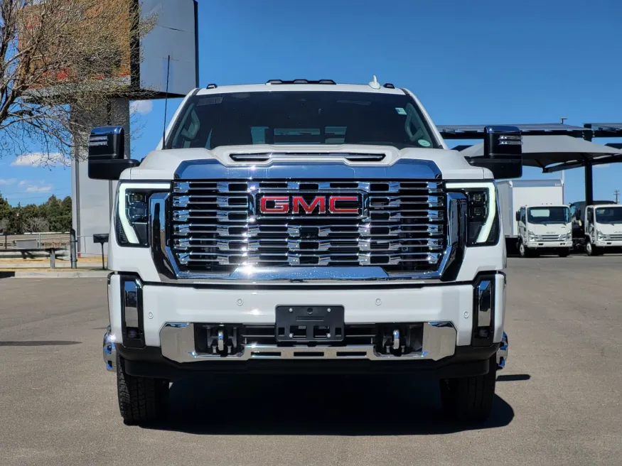 2026 GMC Sierra 3500HD Denali | Photo 1 of 25
