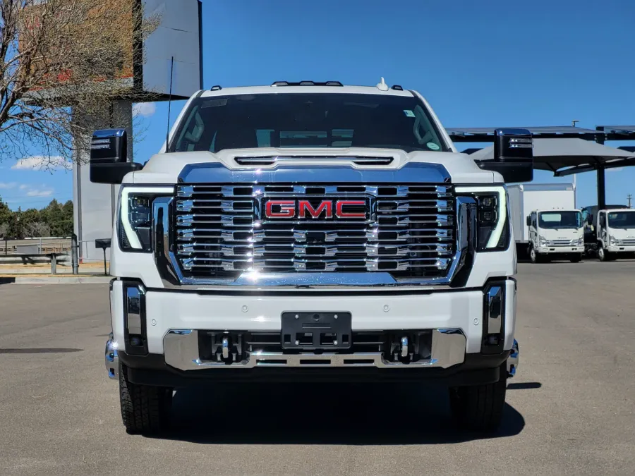 2026 GMC Sierra 3500HD Denali | Photo 1 of 25