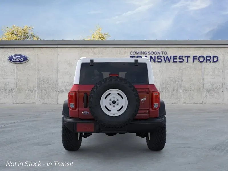 2026 Ford Bronco | Photo 4 of 25