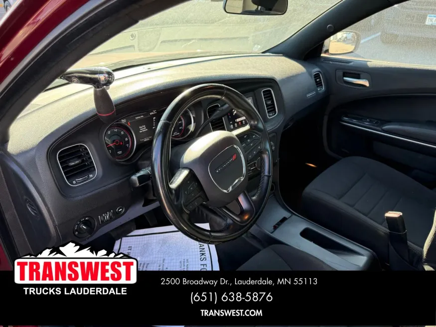 2019 Dodge Charger Police | Photo 3 of 20