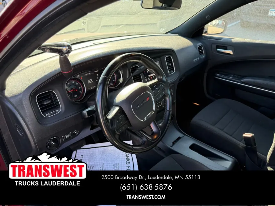 2019 Dodge Charger Police | Photo 3 of 20