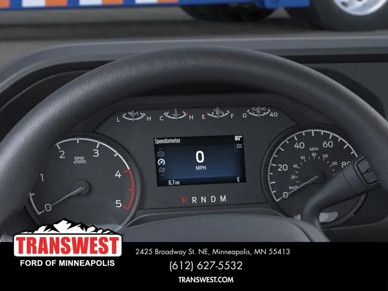 2026 Ford Super Duty F-350 XL | Photo 12 of 22