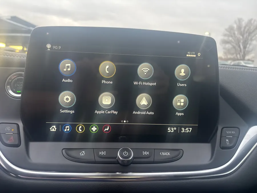 2026 Chevrolet Blazer LT | Photo 15 of 20