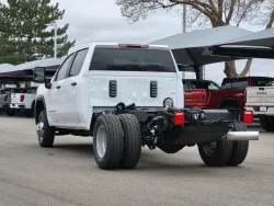 2026 GMC Sierra 3500HD CC Pro | Thumbnail Photo 4 of 21