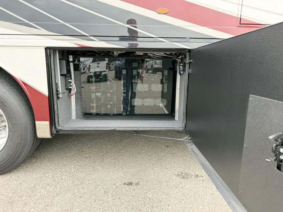 2026 Newmar New Aire 3547 | Photo 27 of 31