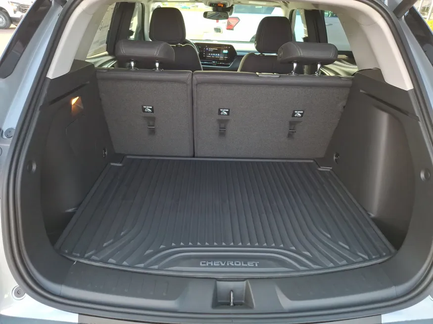 2026 Chevrolet Trailblazer LT | Photo 8 of 19