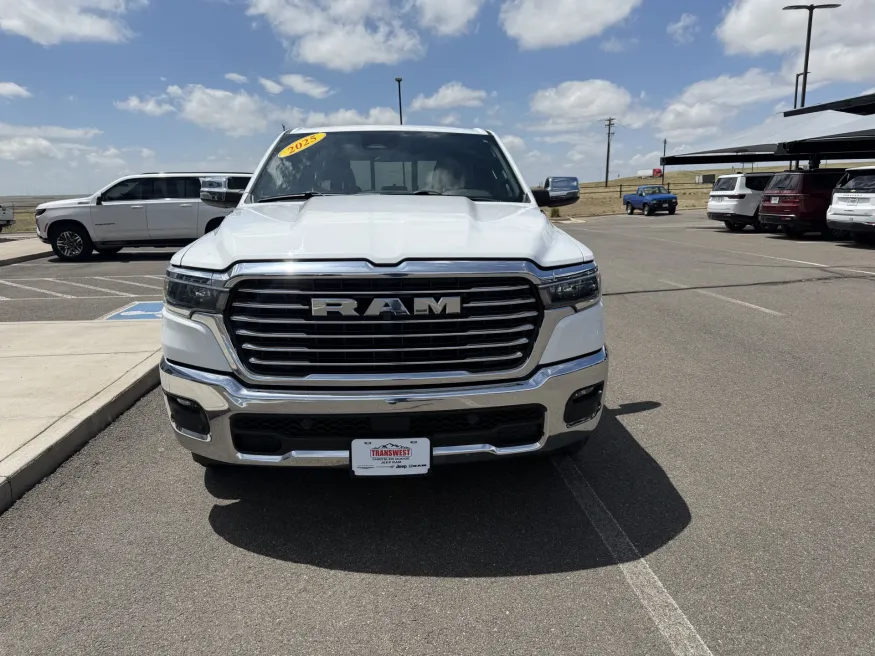 2025 RAM 1500 Laramie | Photo 6 of 19