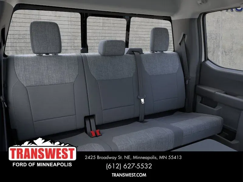 2026 Ford Super Duty F-350 XLT | Photo 10 of 22