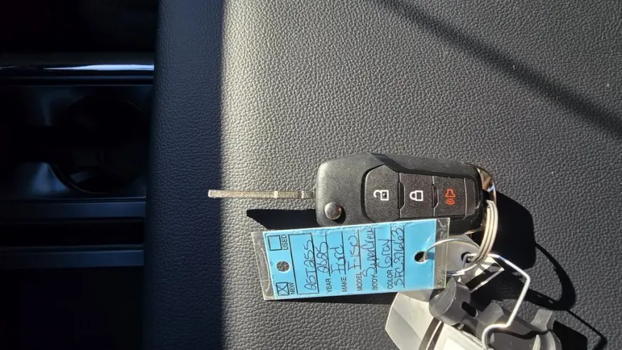 2025 Ford F-150 | Photo 20 of 25