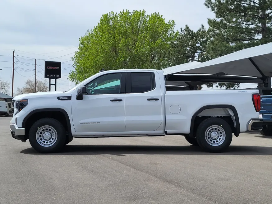 2026 GMC Sierra 1500 Pro | Photo 3 of 24