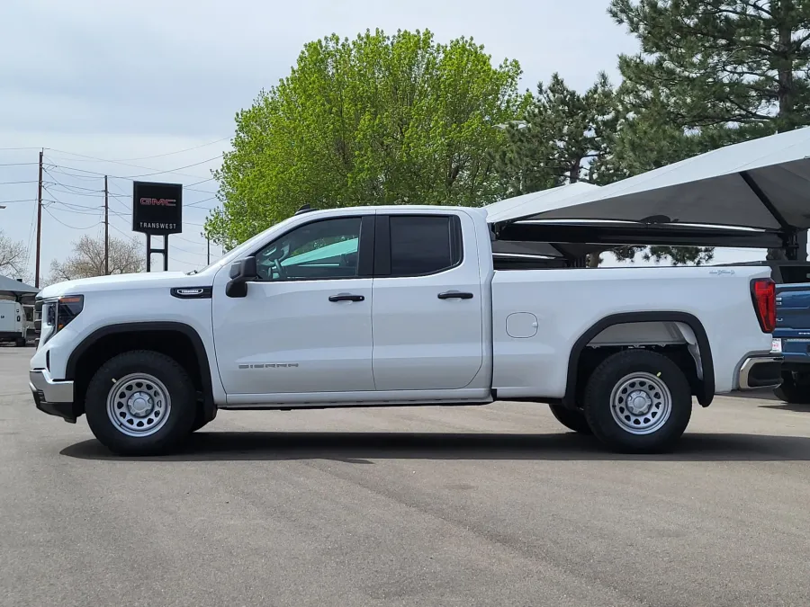 2026 GMC Sierra 1500 Pro | Photo 3 of 24