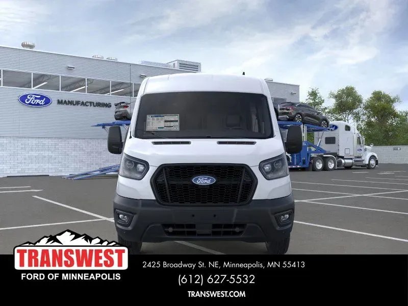 2026 Ford Transit-350 Base | Photo 5 of 21