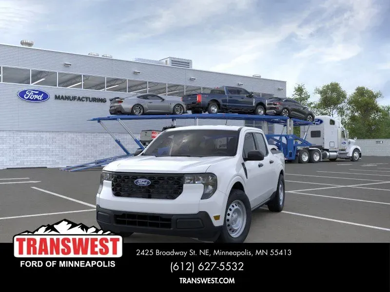 2026 Ford Maverick XL | Photo 1 of 24