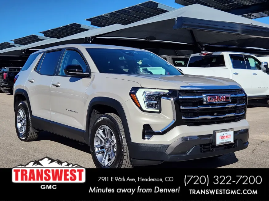 2025 GMC Terrain AWD Elevation | Photo 28 of 28