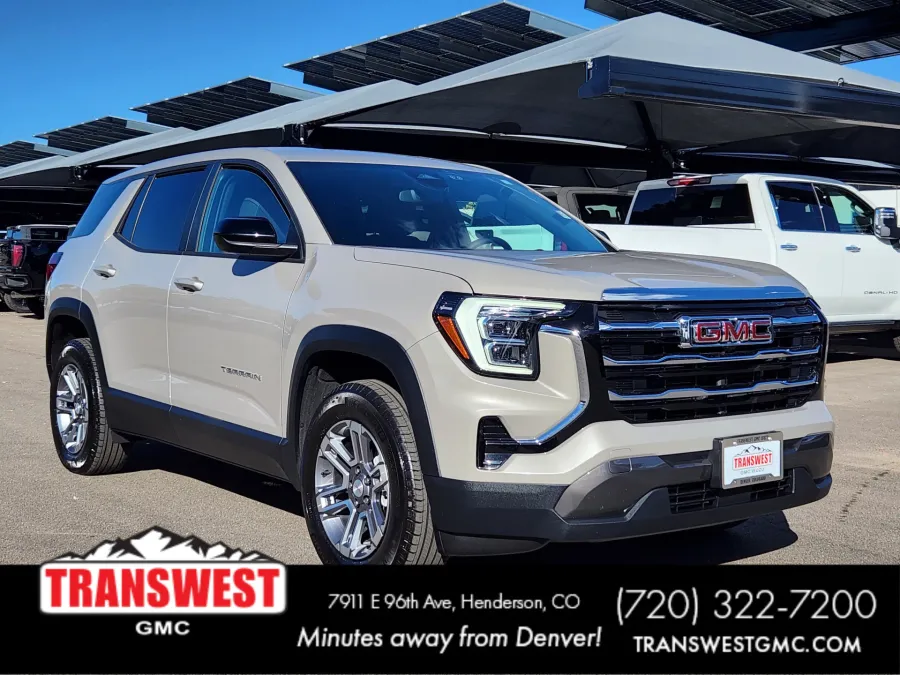 2025 GMC Terrain AWD Elevation | Photo 28 of 28