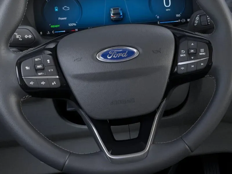 2026 Ford Escape Plug-In Hybrid | Photo 12 of 23