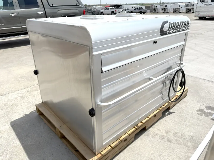 2026 Cimarron Stock Box | Photo 5 of 8