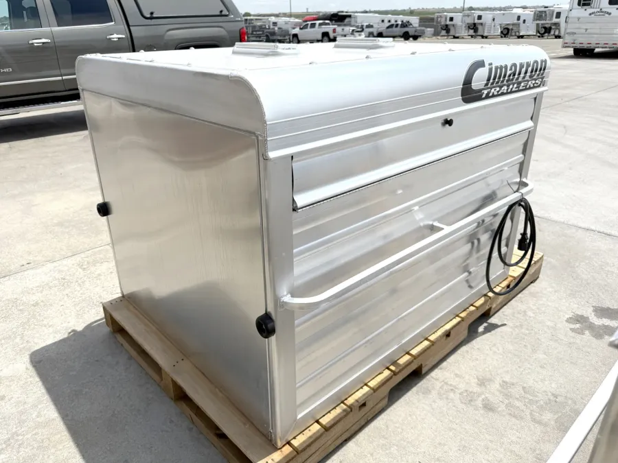 2026 Cimarron Stock Box | Photo 5 of 8