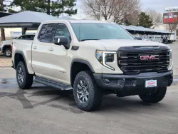 2026 GMC Sierra 1500 AT4X | Thumbnail Photo 1 of 23
