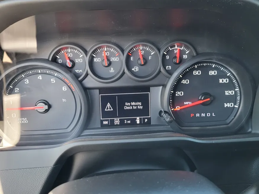 2026 GMC Sierra 2500HD Pro | Photo 12 of 24