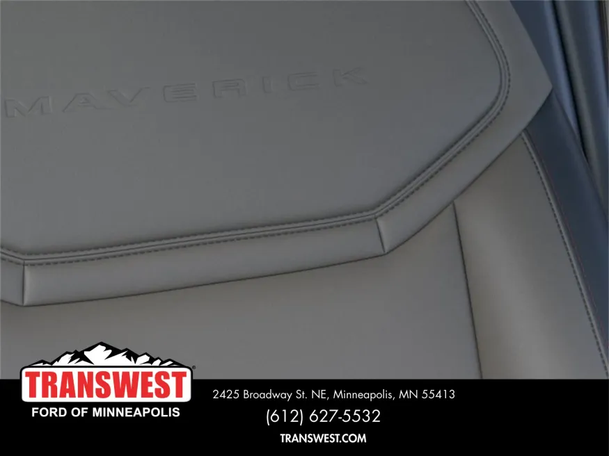 2025 Ford Maverick | Photo 17 of 24