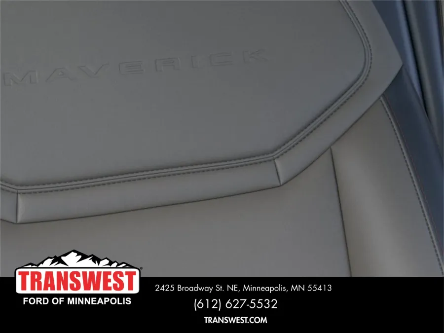 2025 Ford Maverick | Photo 17 of 24