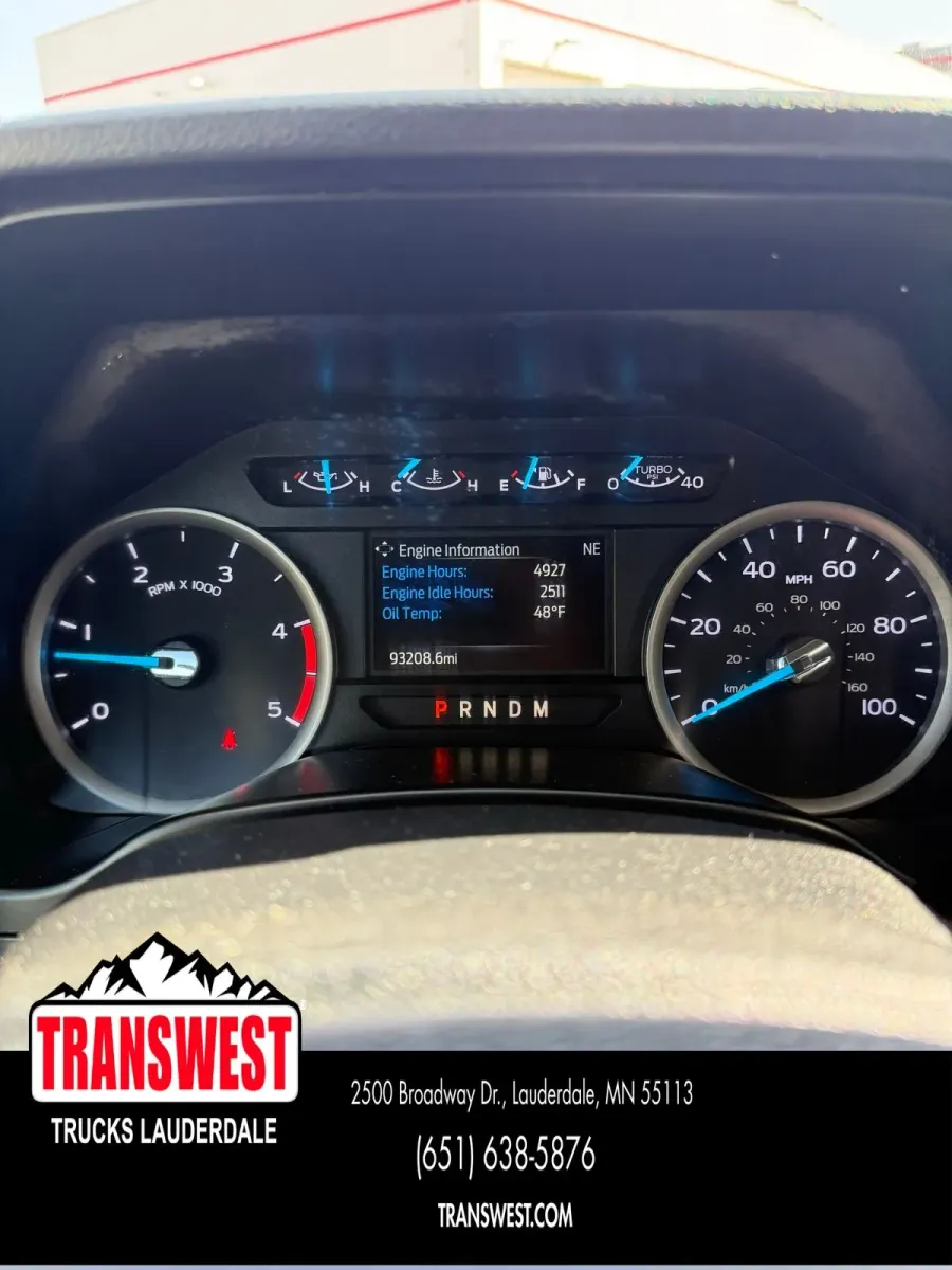 2021 Ford Super Duty F-550 XLT | Photo 3 of 4