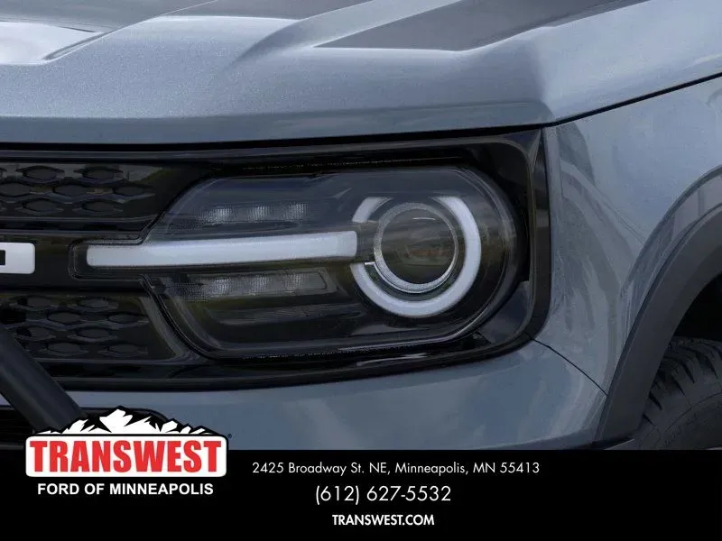 2025 Ford Bronco Sport Big Bend | Photo 17 of 23