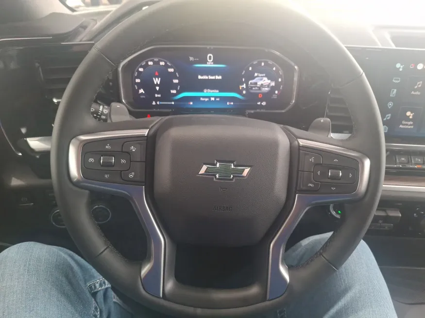 2026 Chevrolet Silverado 1500 LT Trail Boss | Photo 18 of 19
