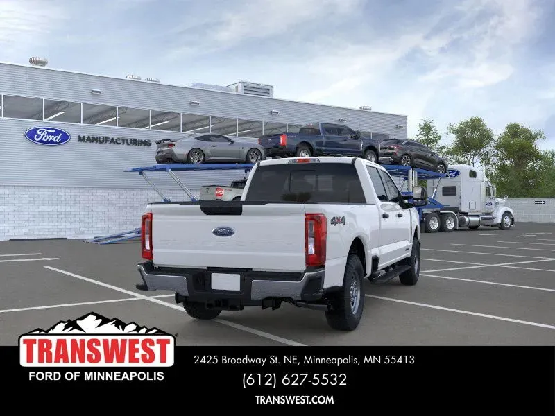 2026 Ford Super Duty F-350 XL | Photo 7 of 22