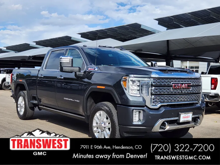 2023 GMC Sierra 2500HD Denali | Photo 30 of 30