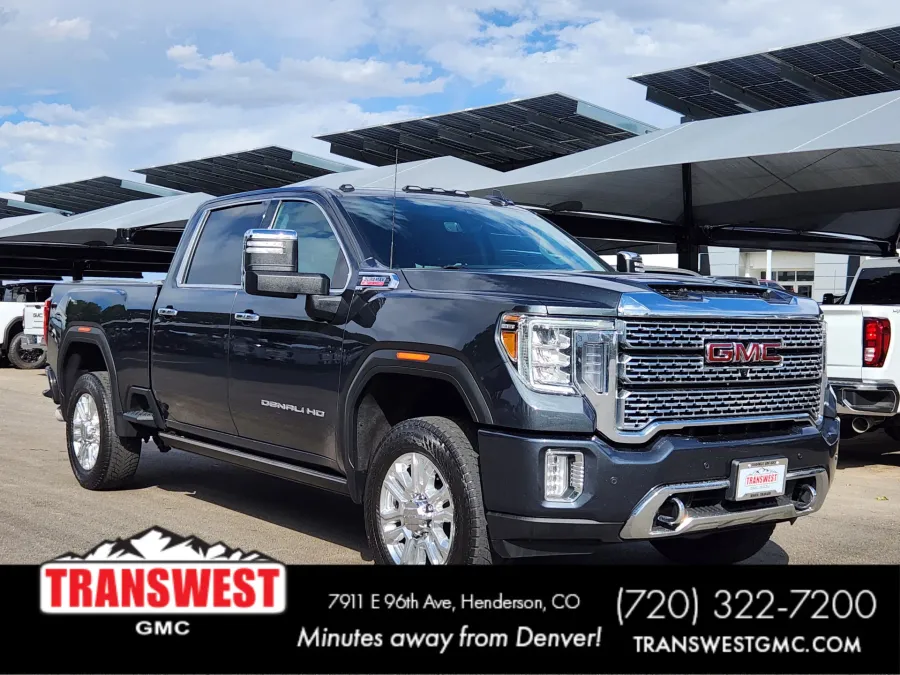 2023 GMC Sierra 2500HD Denali | Photo 30 of 30