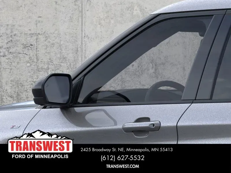 2026 Ford Explorer ST-Line | Photo 19 of 23