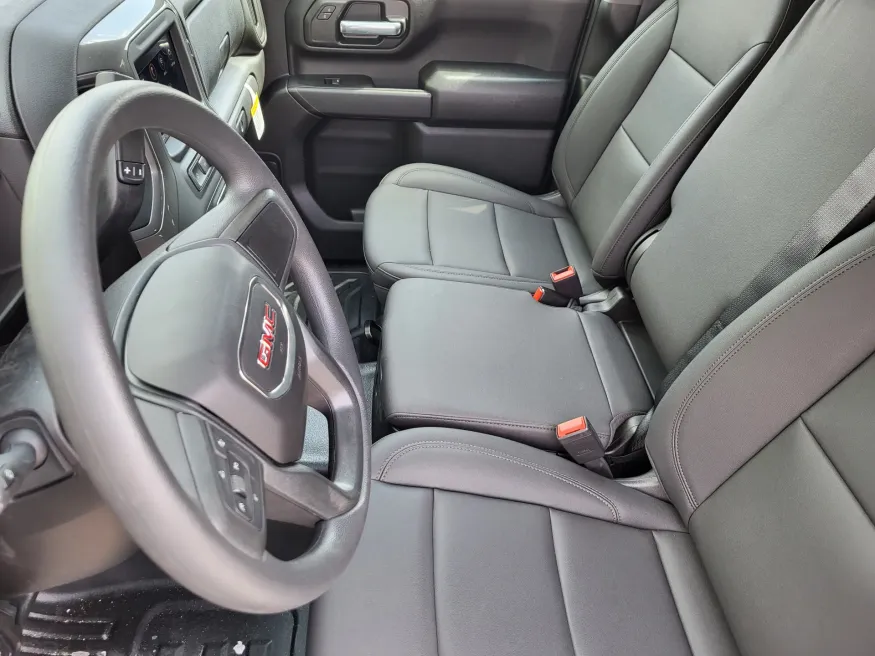 2026 GMC Sierra 3500HD CC Pro | Photo 11 of 23