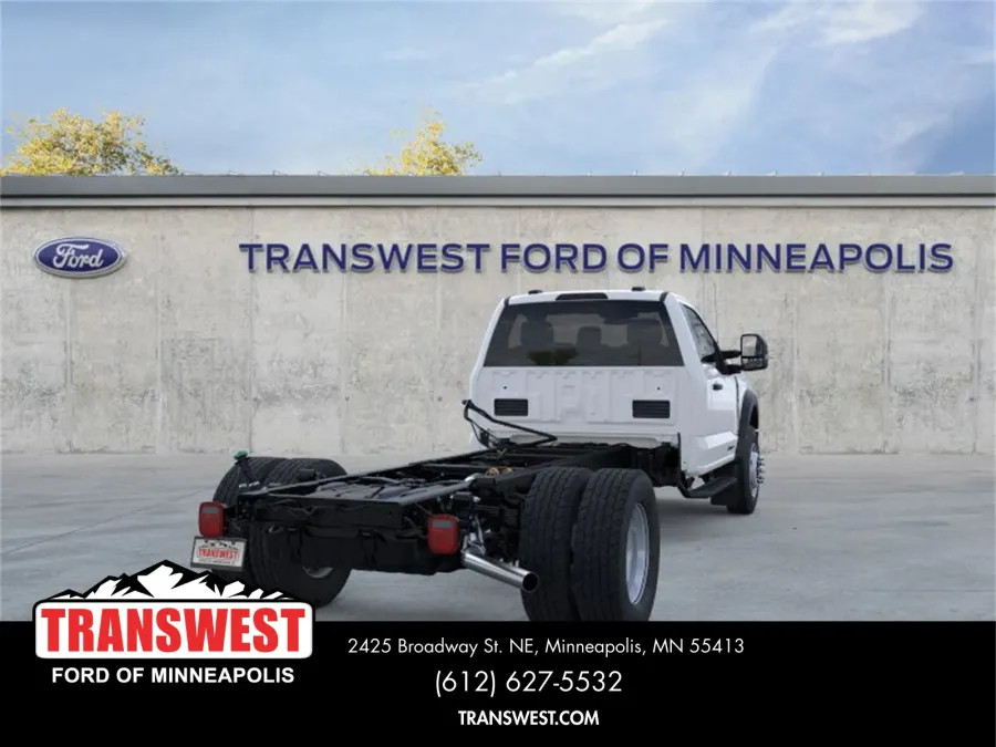 2026 Ford Super Duty F-600 | Photo 8 of 22