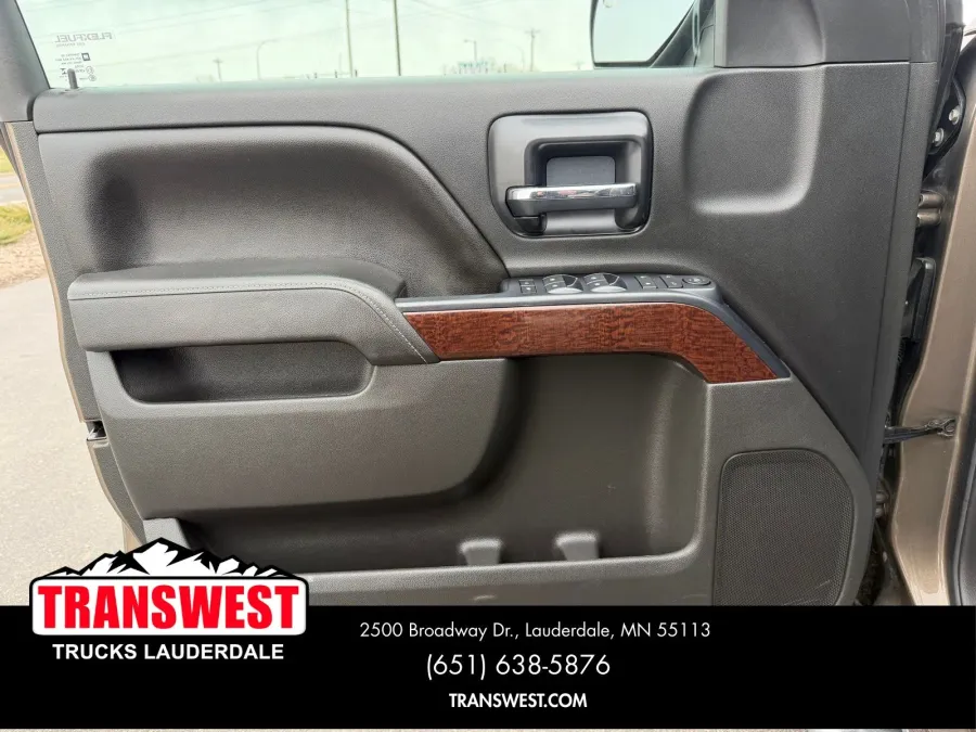 2014 GMC Sierra 1500 SLE | Photo 15 of 25