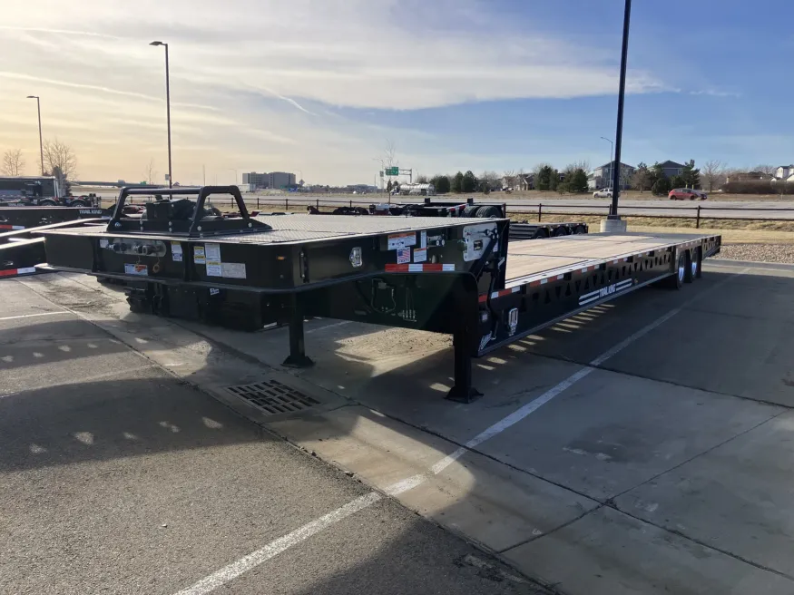 2025 Trail King TK80HT | Photo 1 of 12