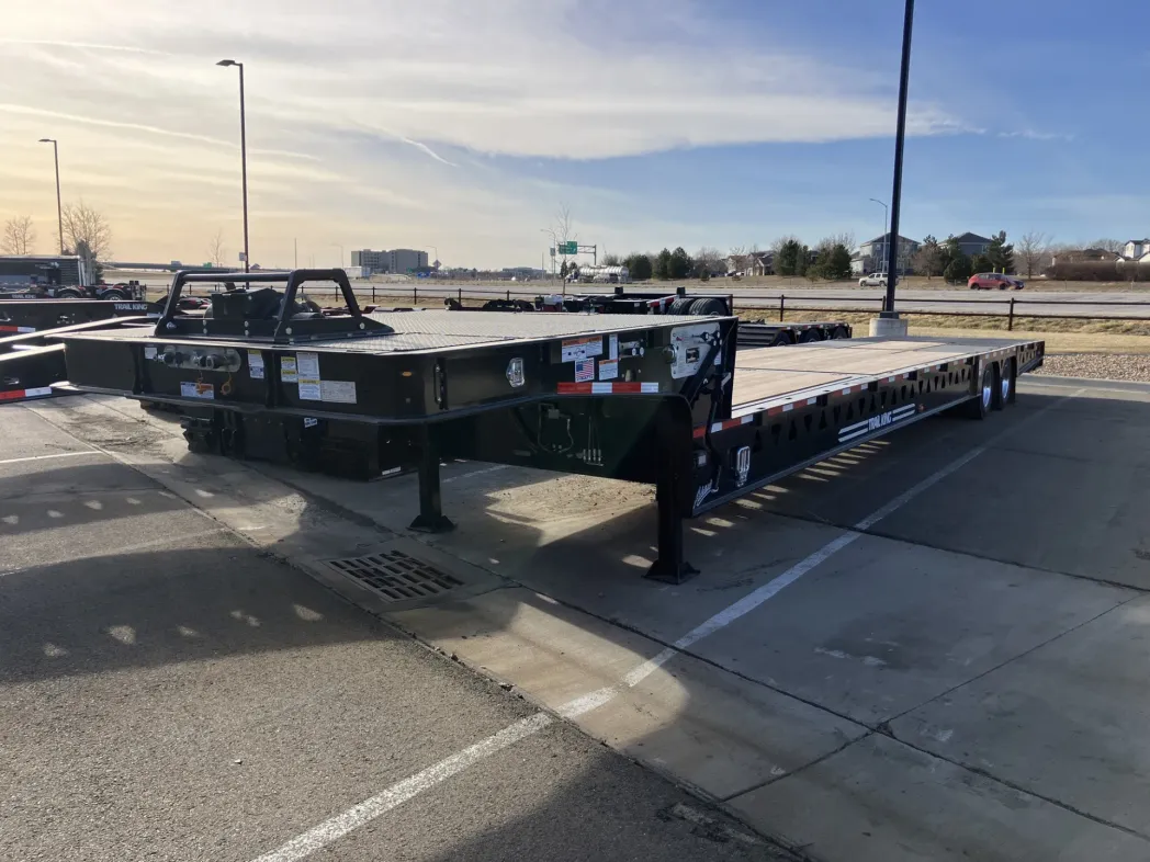 Transwes New & Used Commercial Trailers - Transwest
