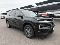 2024 Chevrolet Traverse AWD LT | Thumbnail Photo 5 of 21