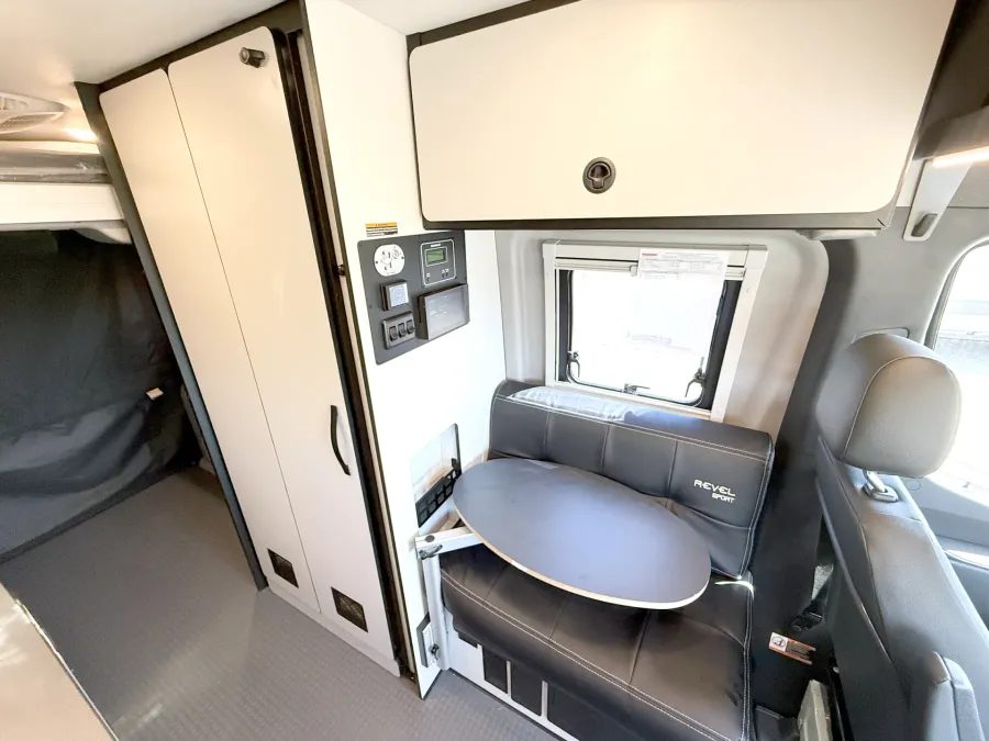 2027 Winnebago Revel Sport 44C | Photo 13 of 19