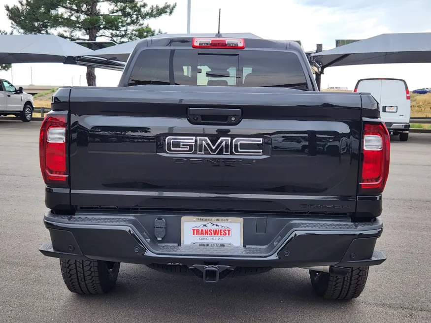 2026 GMC Canyon 4WD Denali | Photo 12 of 28