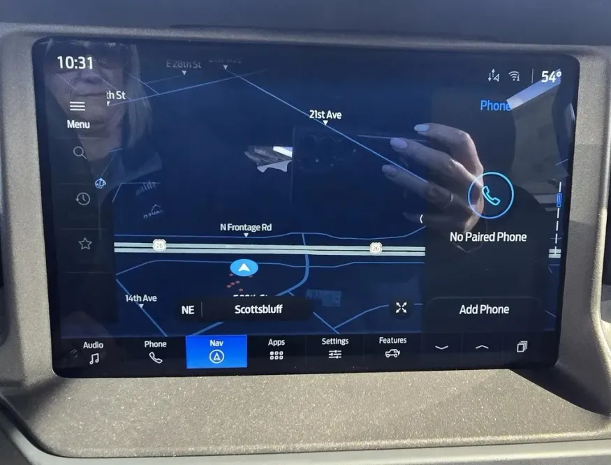 2025 Ford Bronco | Photo 18 of 28