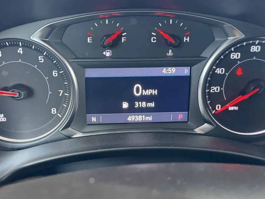 2024 GMC Terrain SLT | Photo 18 of 20