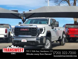 2026 GMC Sierra 2500HD Pro | Thumbnail Photo 24 of 24