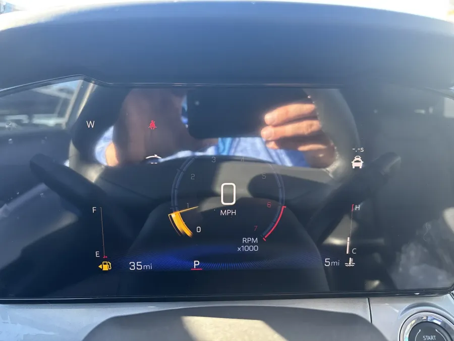 2026 Chevrolet Trax LT | Photo 18 of 21