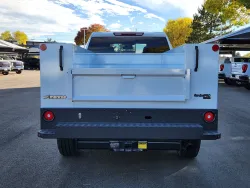 2025 GMC Sierra 2500HD Pro | Thumbnail Photo 14 of 32